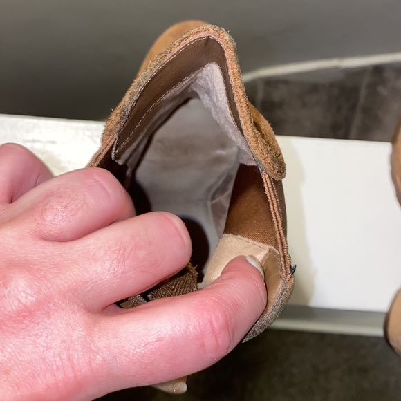 Michael Kors Swede Booties - Picture 6 of 6